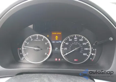 2014 Acura Ilx 2.0L из США, поврежденный, VIN 19VDE1F38EE013855